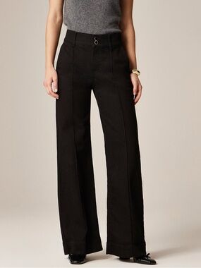 J. Crew Denim Trouser Jean